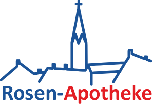 Rosen-Apotheke Olching Logo